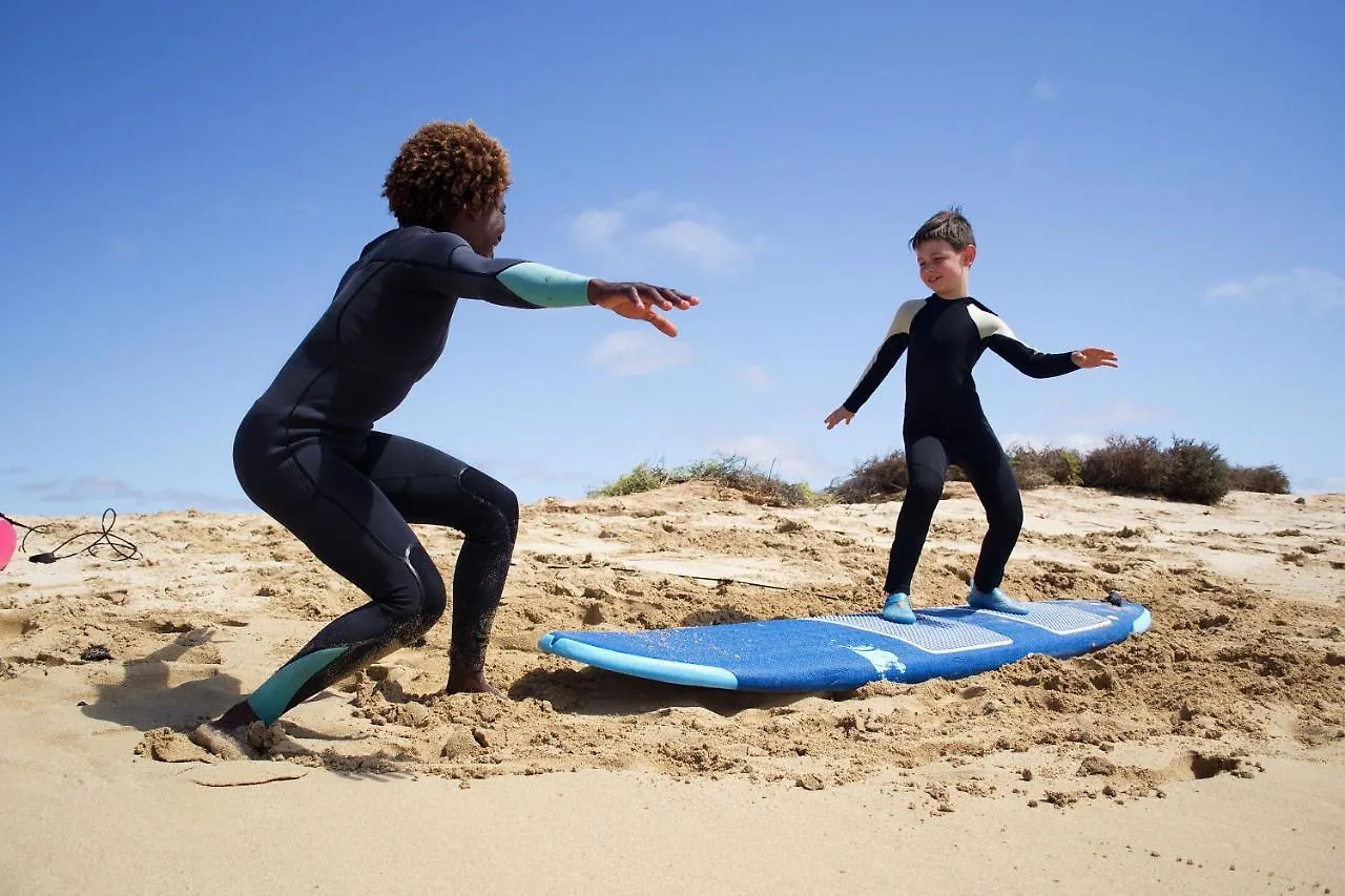 Sal Surf Camp & Suites Santa Maria 0*,  Πράσινο Ακρωτήριο