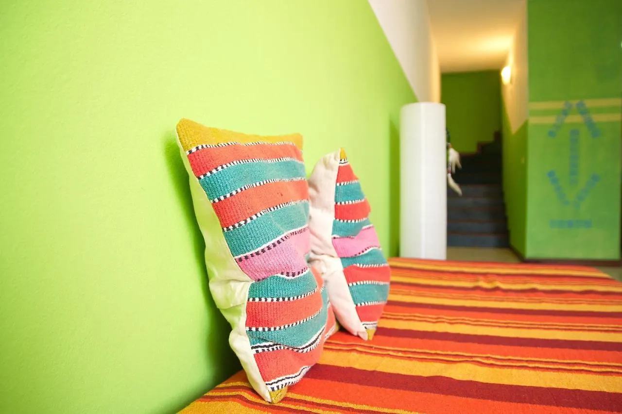 Sal Surf Camp & Suites Santa Maria Πράσινο Ακρωτήριο